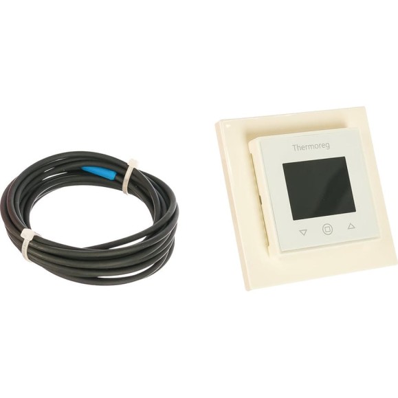 Терморегулятор Thermoreg TI-970 White Thermo 7350049070773