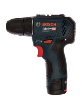 Аккумуляторный бесщеточный шуруповерт Bosch GSR 12V-30 06019G9020