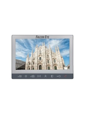 Видеомофон Falcon Eye Milano Plus HD 00-00124399