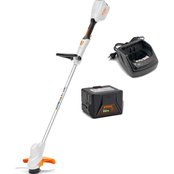 Аккумуляторная мотокоса Stihl FSA 56 SET 45220115718 Аккумуляторная мотокоса Stihl FSA 56 SET 45220115718