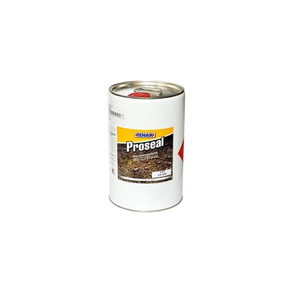 Покрытие Tenax Proseal водо/масло защита 5 л 039230030