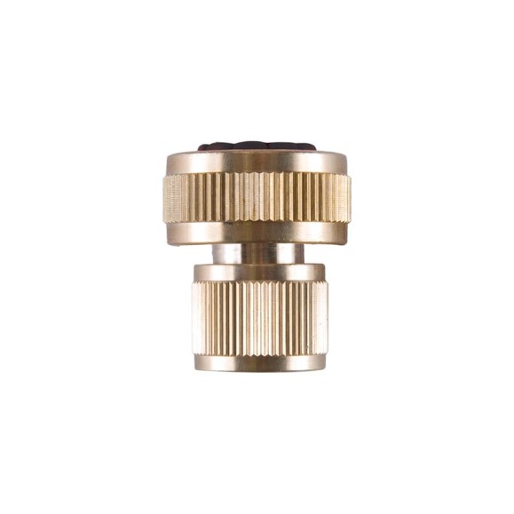 Коннектор с аквастопом 3/4" Archimedes 90945