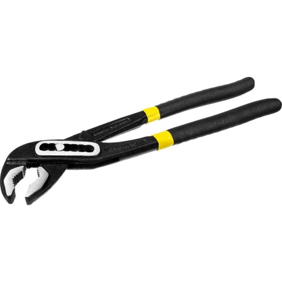 Переставные клещи Stayer HERCULES Professional, Cr-V, высокомощный коробчатый шарнир, 250мм 22375_z01 Переставные клещи Stayer HERCULES Professional, Cr-V, высокомощный коробчатый шарнир, 250мм 22375_z01
