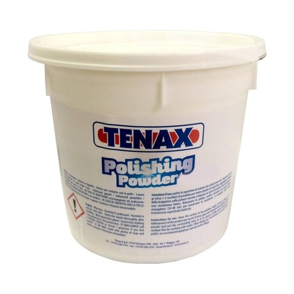 Порошок для полировки гранита Granito 15 кг серый Tenax 039220004 Порошок для полировки гранита Granito 15 кг серый Tenax 039220004