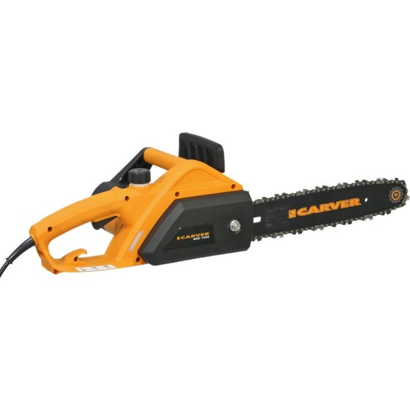 Электрическая цепная пила CARVER RSE-1500 01.014.00001 Электрическая цепная пила CARVER RSE-1500 01.014.00001