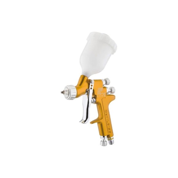 Мини краскораспылитель с соплом 0.8 мм DeVILBISS SRiPRO LITE SRIPROL-MC1-06 Мини краскораспылитель с соплом 0.8 мм DeVILBISS SRiPRO LITE SRIPROL-MC1-06