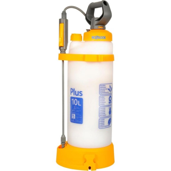 Напорный опрыскиватель Hozelock 4710 Plus, 10 л 47103600