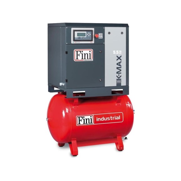 Винтовой компрессор с прямым приводом FINI K-MAX 5,5-10-270F IE3 100522831 Винтовой компрессор с прямым приводом FINI K-MAX 5,5-10-270F IE3 100522831