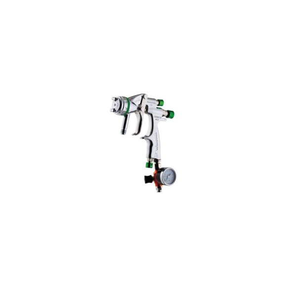 Краскопульт для финиш-окраски WALMEC GENESI SP HVLP 945017 Краскопульт для финиш-окраски WALMEC GENESI SP HVLP 945017