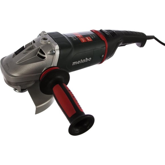 Угловая шлифмашина Metabo WE 24-180 MVT 606468000 Угловая шлифмашина Metabo WE 24-180 MVT 606468000