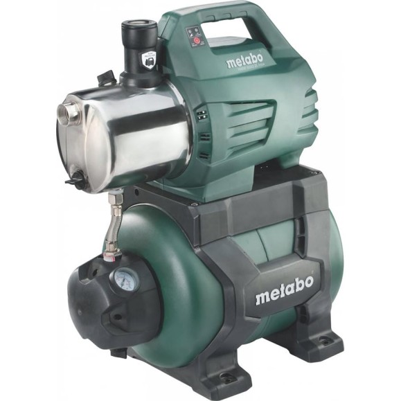 Домашняя насосная станция Metabo HWW 6000/25 Inox 600975000
