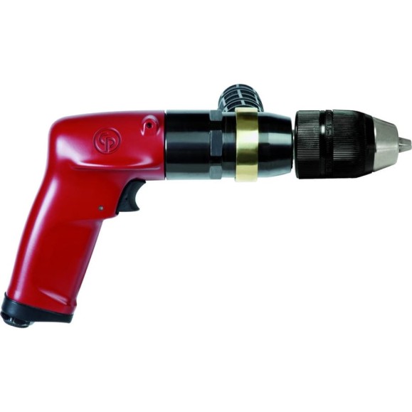 Пневматическая дрель Chicago Pneumatic CP1117P05 бесключевой патрон 1/2