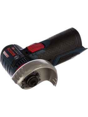 Аккумуляторная угловая шлифмашина Bosch GWS 12V-76 Professional Solo 0.601.9F2.000