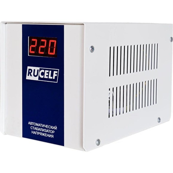 Стабилизатор напряжения RUCELF СтАР 1000+ 00-00001703