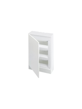 Навесной бокс ABB Basic E 36М, белая дверь, с клеммами 1SZR004002A2109