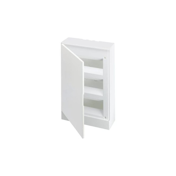 Навесной бокс ABB Basic E 36М, белая дверь, с клеммами 1SZR004002A2109