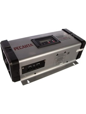 Стабилизатор инверторного типа Ресанта АСН-6000/1-И 63/6/35