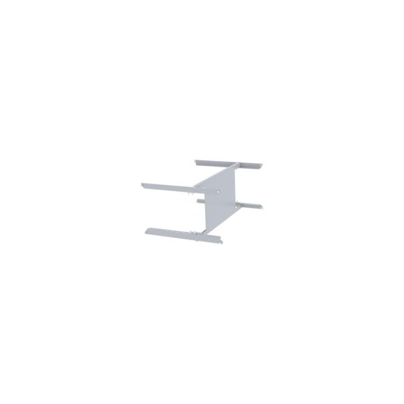 Монтажная плата EKF, для горизонтального AV POWER-3, TM/ETU, 3/4P, AVERES, SQ MPFU0401
