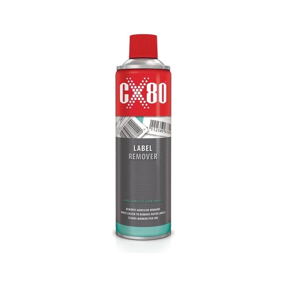Индустриальный удалитель наклеек CX80 500ML 306