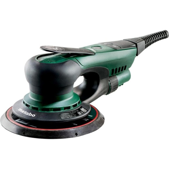 Эксцентриковая шлифмашина Metabo SXE 150-5.0 BL картон 615050000