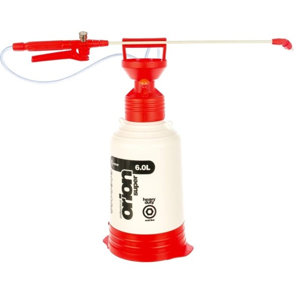 Опрыскиватель KWAZAR ORION HD ACID 6 л, pH 1-4 WTO.1290