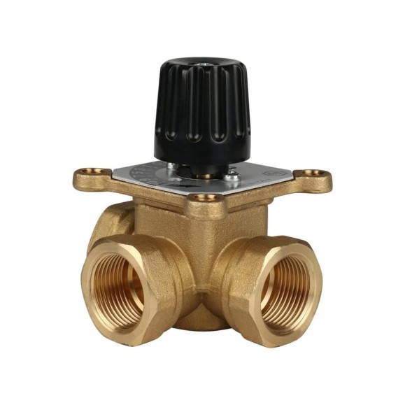 3-х ходовой смесительный клапан STOUT 3/4" KVs 6 SVM-0003-012002 RG008Q0C9D08ID