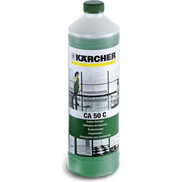 Средство для уборки полов Karcher CA 50 C 1 л 6.295-683