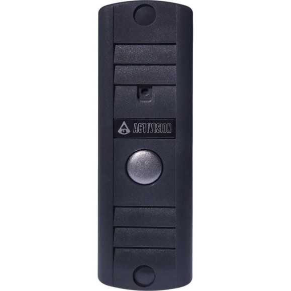 Вызывная панель Activisio AVP-508 (PAL) Черная