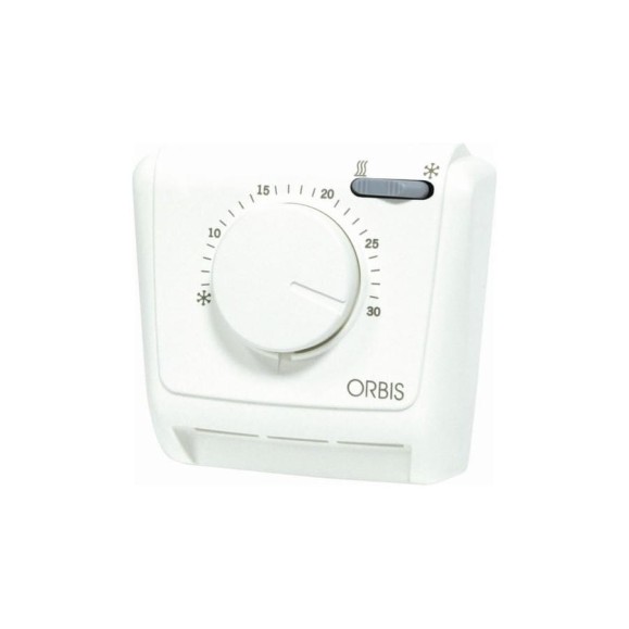 Термостат Orbis Orbis Clima MLW механический IP20 OB320622 Термостат Orbis Orbis Clima MLW механический IP20 OB320622