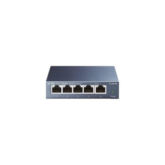 Неуправляемый коммутатор TP-Link 5G TL-SG105 Неуправляемый коммутатор TP-Link 5G TL-SG105
