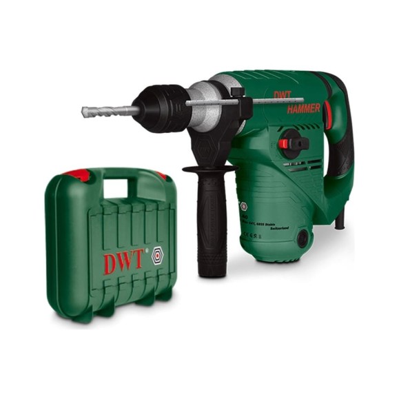 Демонтажный перфоратор DWT BH-850 BMC 86278 Демонтажный перфоратор DWT BH-850 BMC 86278