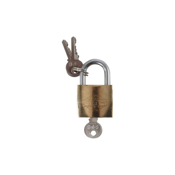 Навесной замок, 38мм FIT DIY 67123 Навесной замок, 38мм FIT DIY 67123