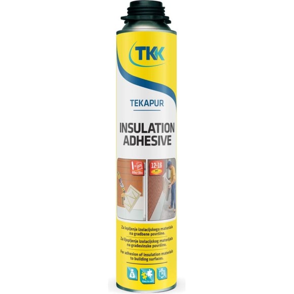 Пена-клей для теплоизоляции ТКК Tekapur Insulation Adhesive 46451