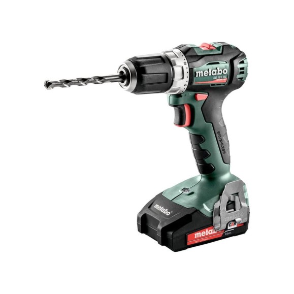 Аккумуляторная дрель-шуруповерт Metabo BS 18 L BL 602326500