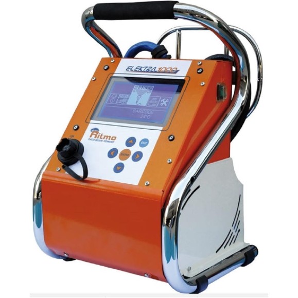 Аппарат Ritmo ELEKTRA 1000 для электромуфтовой сварки 96906403