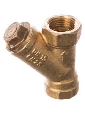 Грязевик FAR 1/2" ВР-ВР 300мкм FA 2390 12300 Грязевик FAR 1/2" ВР-ВР 300мкм FA 2390 12300