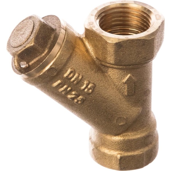 Грязевик FAR 1/2" ВР-ВР 300мкм FA 2390 12300
