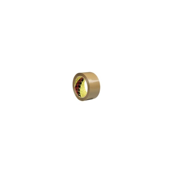 Упаковочная клейкая лента бесшумная (50 мм х 66 м) S4866F6B Scotch 1188C0039932