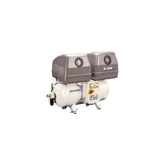 Медицинский безмасляный компрессор FINI DR.SONIC 640-90F-ES-6T 100342618 Медицинский безмасляный компрессор FINI DR.SONIC 640-90F-ES-6T 100342618
