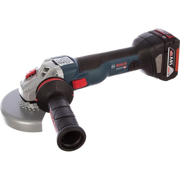 Аккумуляторная углошлифмашина Bosch GWS 18V-10 C 0.601.9G3.10D