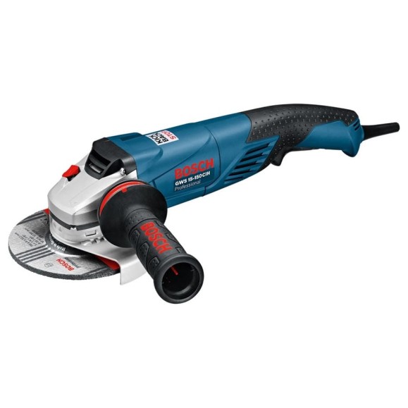 Угловая шлифмашина Bosch GWS 15-150 CIH 0.601.830.522