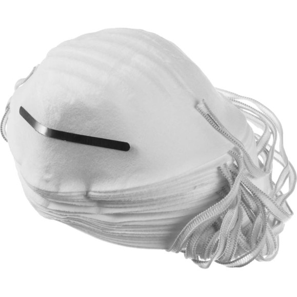 Техническая маска STAYER STANDARD ECO 25 шт 1110-H50_z01