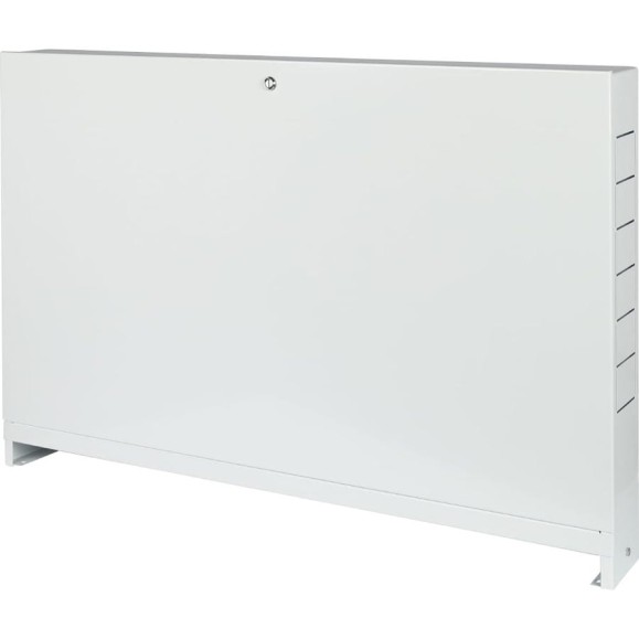 Распределительный наружный шкаф STOUT ШРН-5 13-16 выходов 651x120x1004 SCC-0001-001316
