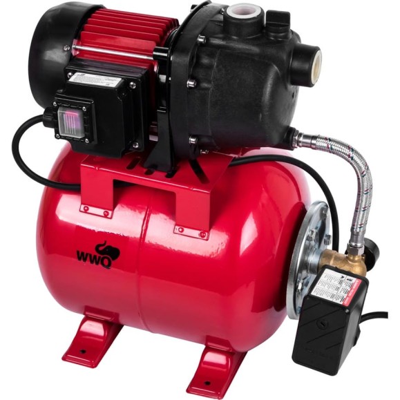 Насосная станция WWQ NS-600/34P Насосная станция WWQ NS-600/34P