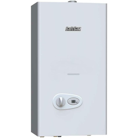 Газовый одноконтурный котел BaltGaz атмосферный 11 SL 30080 Газовый одноконтурный котел BaltGaz атмосферный 11 SL 30080