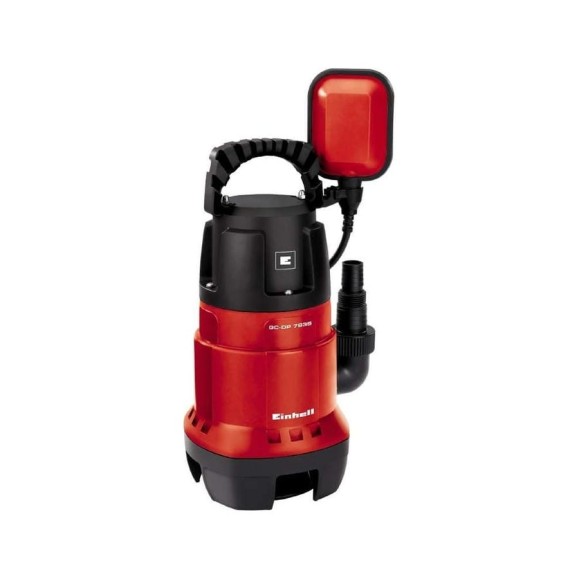 Насос для грязной воды Einhell GC-DP 7835