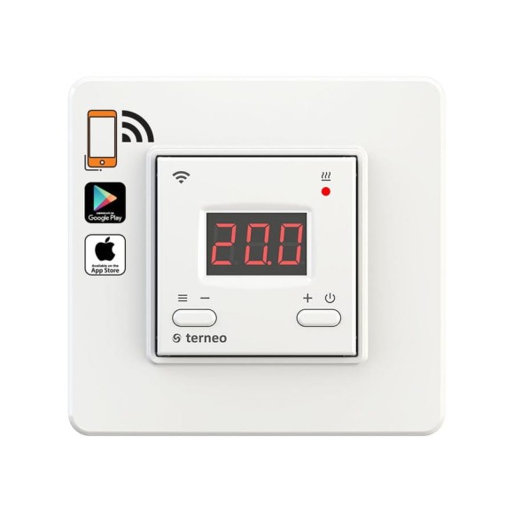 Терморегулятор ax terneo 4820120221132 Терморегулятор ax terneo 4820120221132