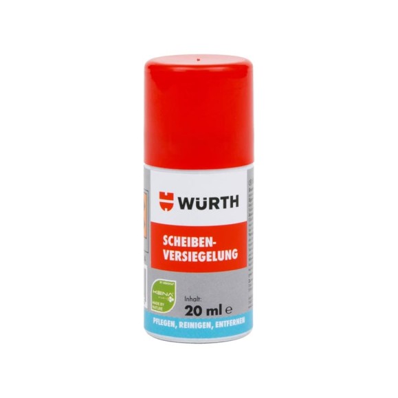 Полироль для стекол WURTH 20 мл 0893012414 053 12