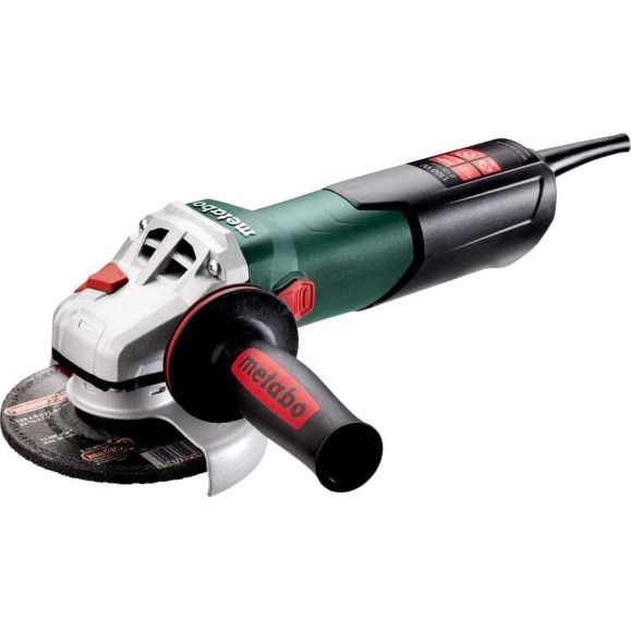 Угловая шлифмашина Metabo WEV 11-125 Quick 603625000