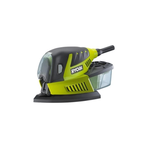 Дельташлифмашина Ryobi + 20 шлифлистов EPS80RSA20 5133000648
